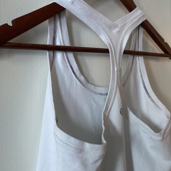 Lululemon athletica race length tank - Picture 4 of 5